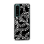 Slim Protection Case［ NUMBER (N)INE - All-Over Musical Notes Pattern ］