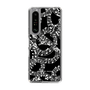 Slim Protection Case［ NUMBER (N)INE - All-Over Musical Notes Pattern ］