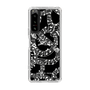 Slim Protection Case［ NUMBER (N)INE - All-Over Musical Notes Pattern ］