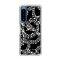Slim Protection Case［ NUMBER (N)INE - All-Over Musical Notes Pattern ］