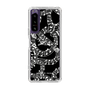 Slim Protection Case［ NUMBER (N)INE - All-Over Musical Notes Pattern ］