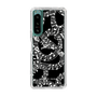 Slim Protection Case［ NUMBER (N)INE - All-Over Musical Notes Pattern ］