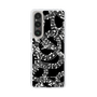 Slim Protection Case［ NUMBER (N)INE - All-Over Musical Notes Pattern ］