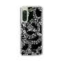 Slim Protection Case［ NUMBER (N)INE - All-Over Musical Notes Pattern ］