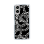 Slim Protection Case［ NUMBER (N)INE - All-Over Musical Notes Pattern ］