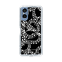 Slim Protection Case［ NUMBER (N)INE - All-Over Musical Notes Pattern ］