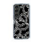 Slim Protection Case［ NUMBER (N)INE - All-Over Musical Notes Pattern ］