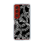 Slim Protection Case［ NUMBER (N)INE - All-Over Musical Notes Pattern ］