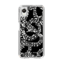 Slim Protection Case［ NUMBER (N)INE - All-Over Musical Notes Pattern ］