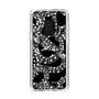 Slim Protection Case［ NUMBER (N)INE - All-Over Musical Notes Pattern ］