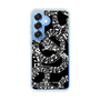Slim Protection Case［ NUMBER (N)INE - All-Over Musical Notes Pattern ］