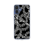 Slim Protection Case［ NUMBER (N)INE - All-Over Musical Notes Pattern ］