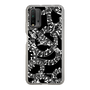 Slim Protection Case［ NUMBER (N)INE - All-Over Musical Notes Pattern ］