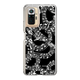 Slim Protection Case［ NUMBER (N)INE - All-Over Musical Notes Pattern ］