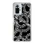 Slim Protection Case［ NUMBER (N)INE - All-Over Musical Notes Pattern ］