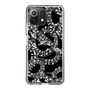 Slim Protection Case［ NUMBER (N)INE - All-Over Musical Notes Pattern ］