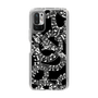 Slim Protection Case［ NUMBER (N)INE - All-Over Musical Notes Pattern ］