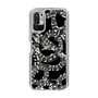 Slim Protection Case［ NUMBER (N)INE - All-Over Musical Notes Pattern ］