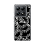 Slim Protection Case［ NUMBER (N)INE - All-Over Musical Notes Pattern ］