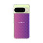 Slim Protection Case［ CASEPLAY Check - Purple ］