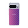 Slim Protection Case［ CASEPLAY Check - Purple ］
