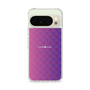 Slim Protection Case［ CASEPLAY Check - Purple ］