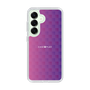 Slim Protection Case［ CASEPLAY Check - Purple ］