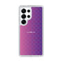 Slim Protection Case［ CASEPLAY Check - Purple ］