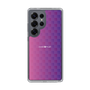Slim Protection Case［ CASEPLAY Check - Purple ］