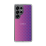 Slim Protection Case［ CASEPLAY Check - Purple ］