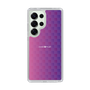 Slim Protection Case［ CASEPLAY Check - Purple ］