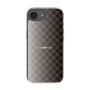 Slim Protection Case［ CASEPLAY Check - Black ］