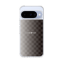 Slim Protection Case［ CASEPLAY Check - Black ］