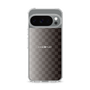 Slim Protection Case［ CASEPLAY Check - Black ］