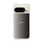 Slim Protection Case［ CASEPLAY Check - Black ］