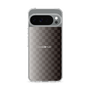 Slim Protection Case［ CASEPLAY Check - Black ］