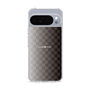 Slim Protection Case［ CASEPLAY Check - Black ］
