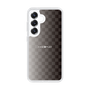 Slim Protection Case［ CASEPLAY Check - Black ］