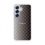 Slim Protection Case［ CASEPLAY Check - Black ］