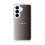 Slim Protection Case［ CASEPLAY Check - Black ］