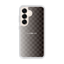 Slim Protection Case［ CASEPLAY Check - Black ］