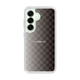 Slim Protection Case［ CASEPLAY Check - Black ］