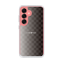 Slim Protection Case［ CASEPLAY Check - Black ］