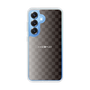 Slim Protection Case［ CASEPLAY Check - Black ］