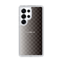 Slim Protection Case［ CASEPLAY Check - Black ］