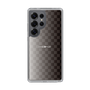 Slim Protection Case［ CASEPLAY Check - Black ］