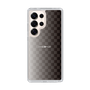 Slim Protection Case［ CASEPLAY Check - Black ］