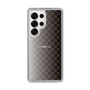 Slim Protection Case［ CASEPLAY Check - Black ］