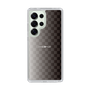 Slim Protection Case［ CASEPLAY Check - Black ］