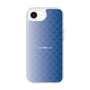 Slim Protection Case［ CASEPLAY Check - Blue ］
